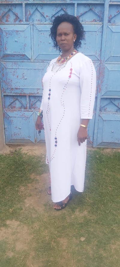 Hi, I am Pastor Lucy!