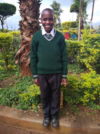 Hi I am Shadrack