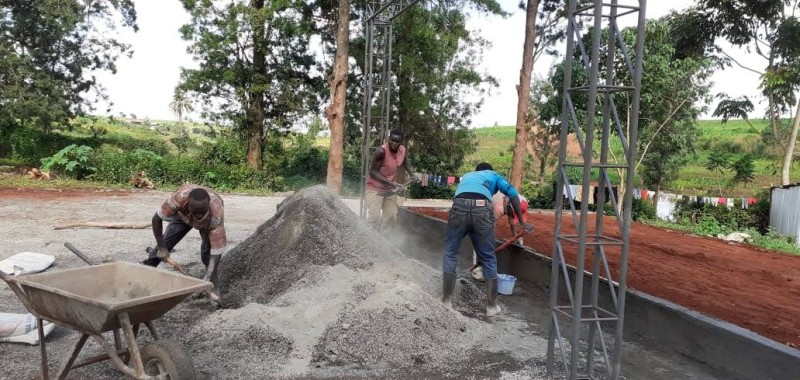Worship City Church Building Project
